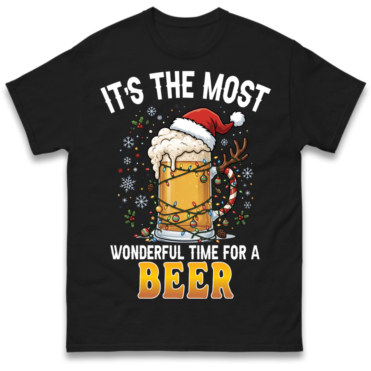 Tee Festive Pub Outfit T-Shirt