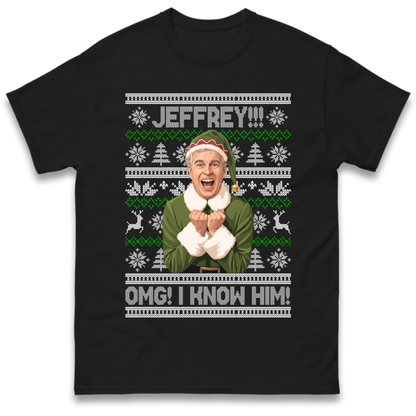 Jeffery Epstein T-Shirt