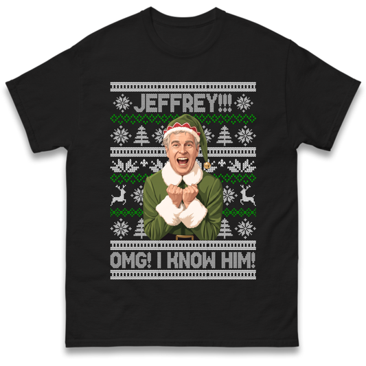 Jeffery Epstein T-Shirt