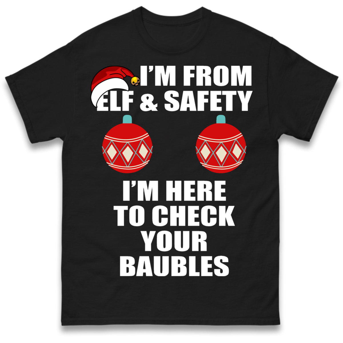 Christmas jumper T-Shirt