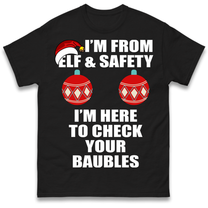Christmas jumper T-Shirt