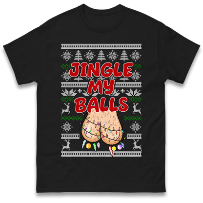 Jingle Balls T-Shirt