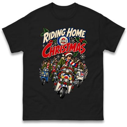 MOD Christmas T-Shirt
