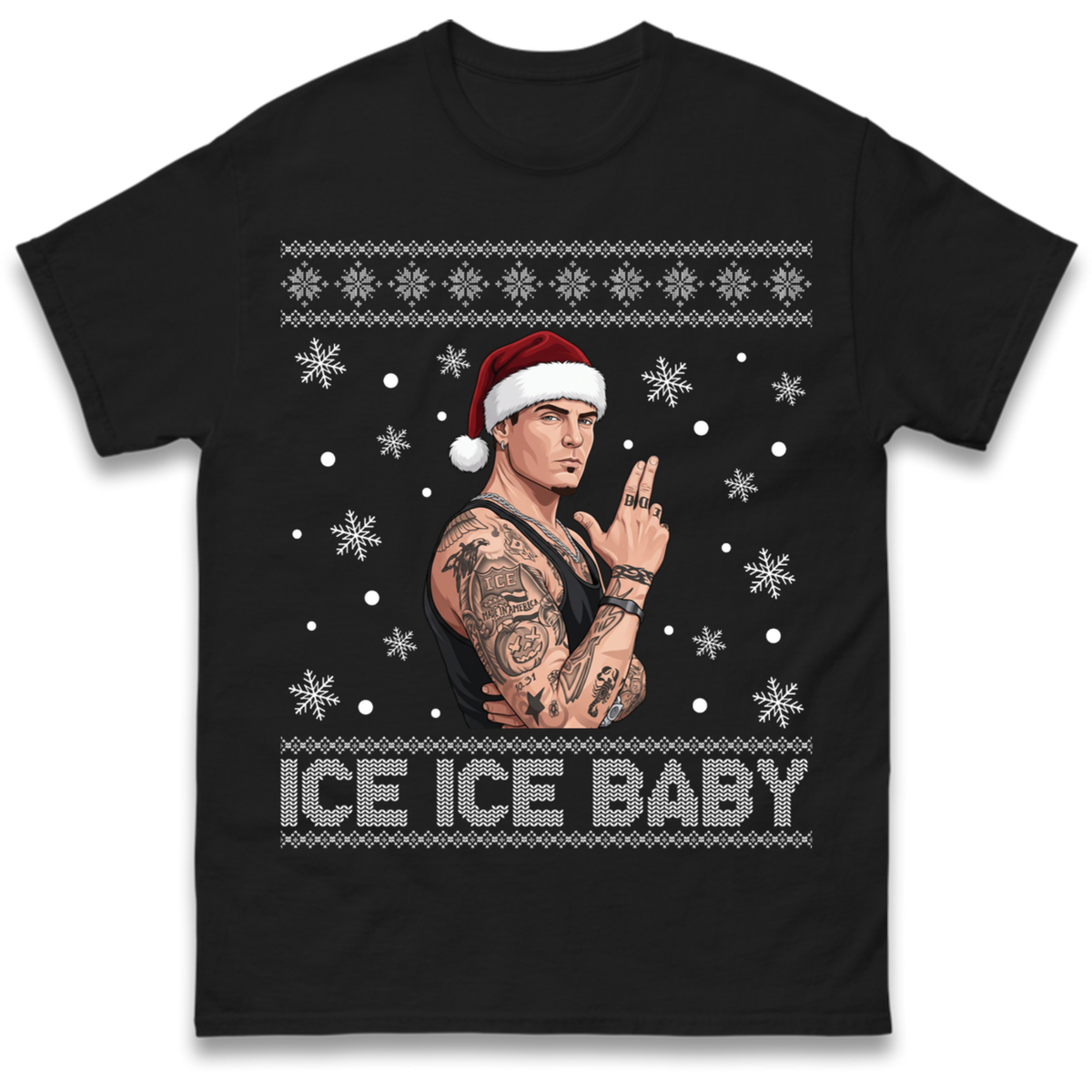 Ice Ice T-Shirt