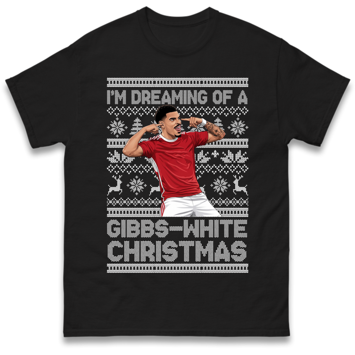 Christmas jumper T-Shirt