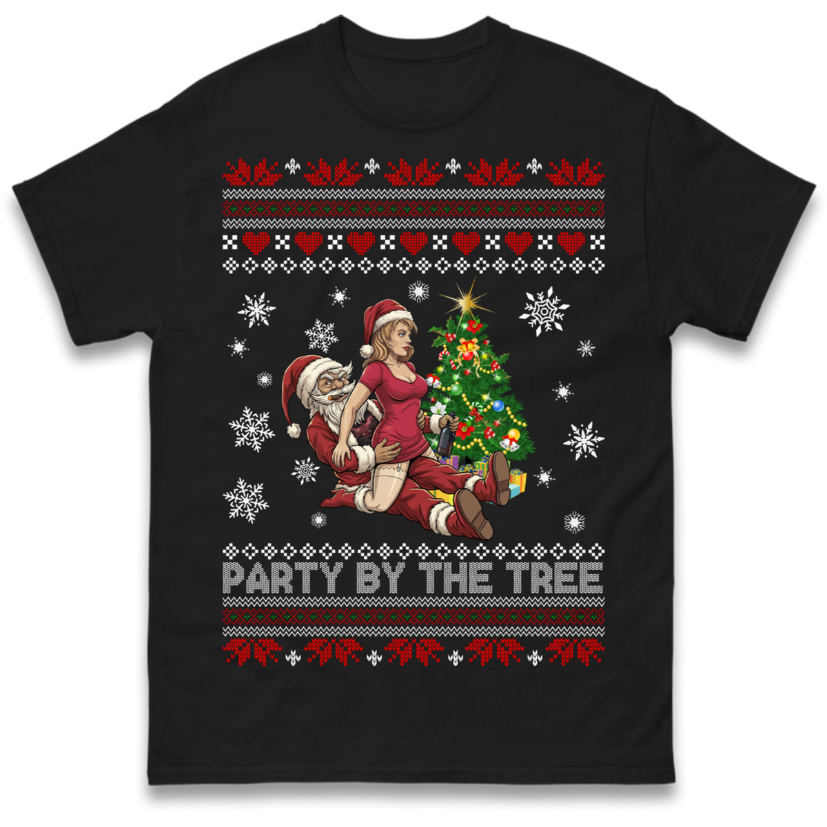 Christmas jumper T-Shirt