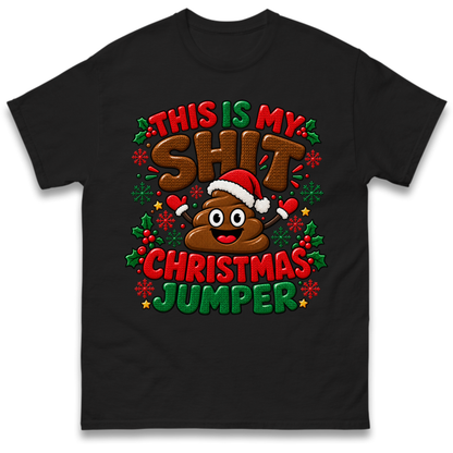 Shit Christmas T-Shirt