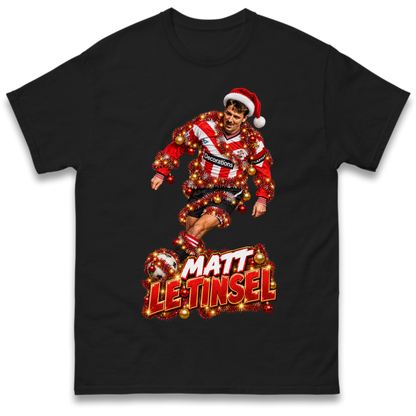 Southampton FC Christmas T-Shirt