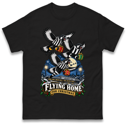 Notts County FC Christmas T-Shirt