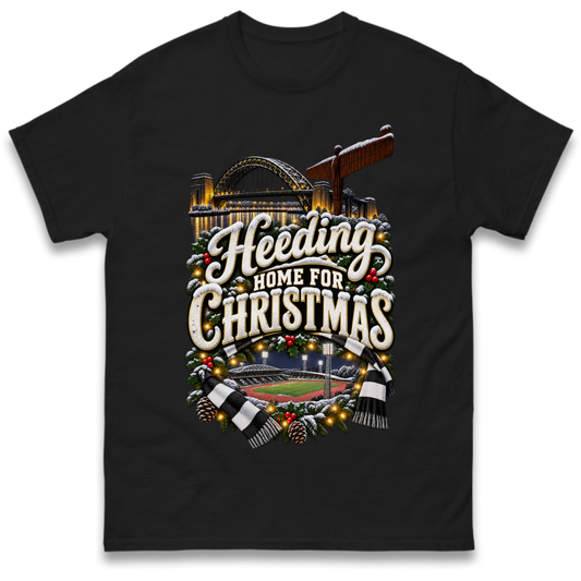 Gateshead Christmas T-Shirt