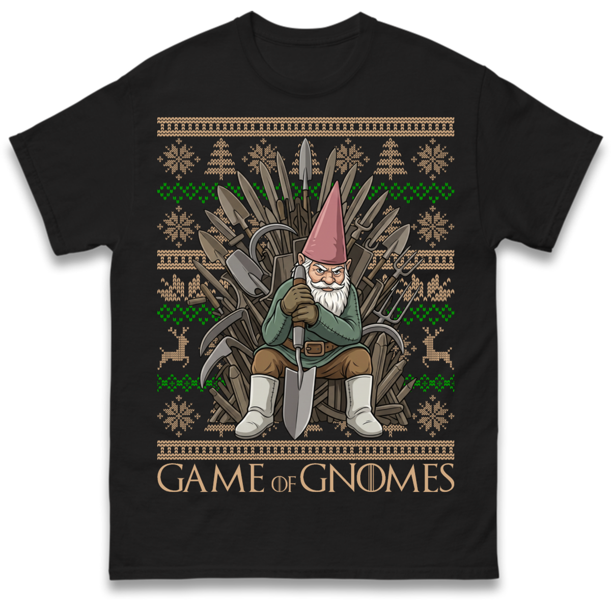 Christmas jumper T-Shirt