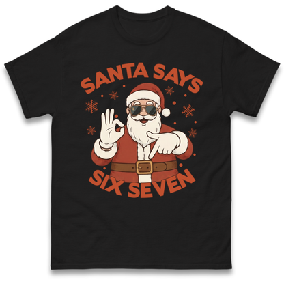 6 7 T-Shirt
