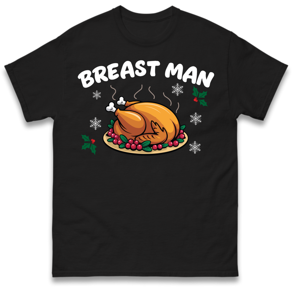cheeky festive top T-Shirt