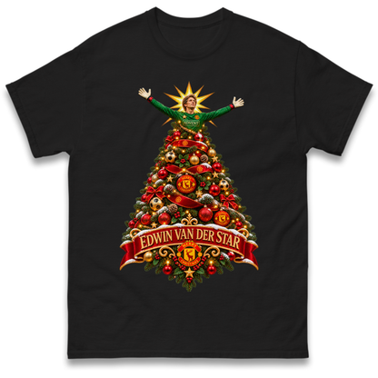 United Christmas T-Shirt