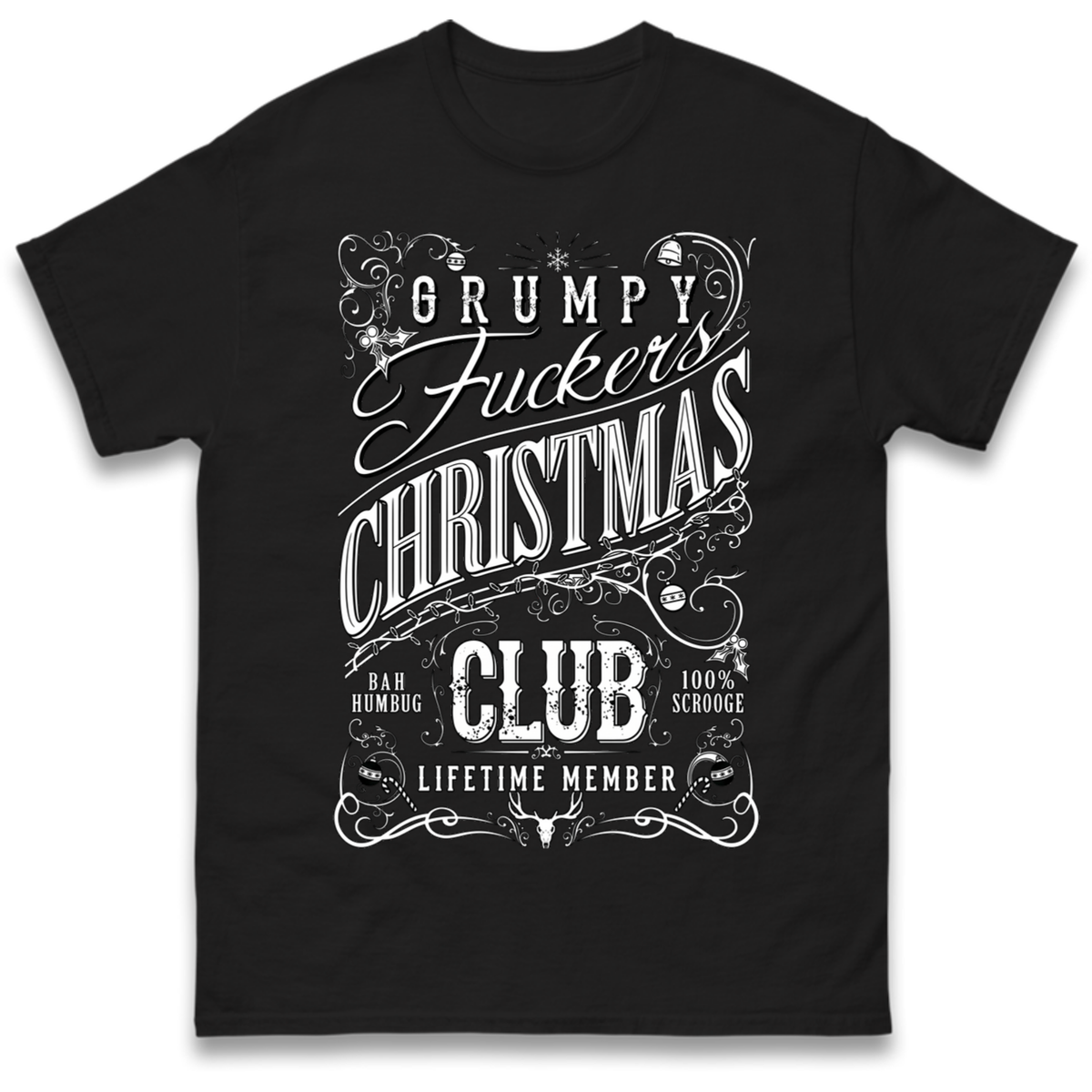 Christmas jumper T-Shirt