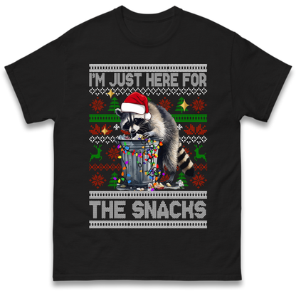 Winter Pullover T-Shirt