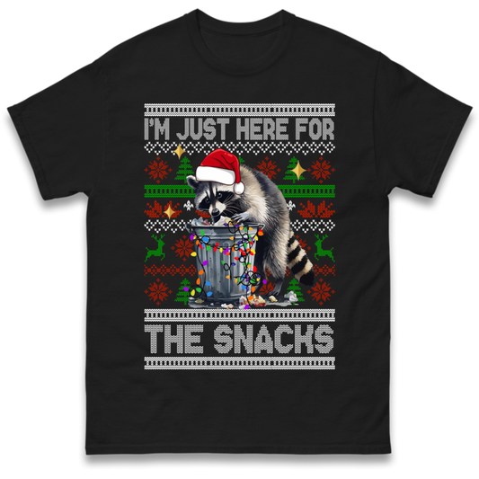 Winter Pullover T-Shirt