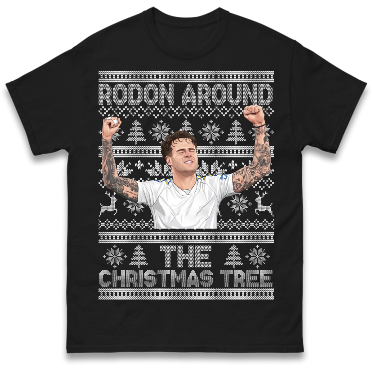 Jo Rodon Christmas T-Shirt