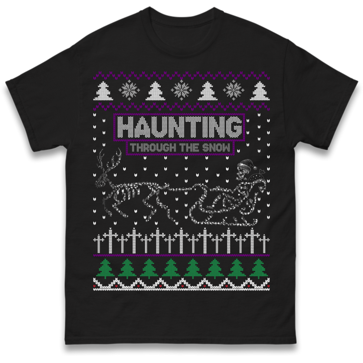 Gothic Holiday Clothing T-Shirt