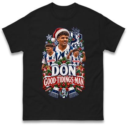 West Bromwich Albion Christmas T-Shirt