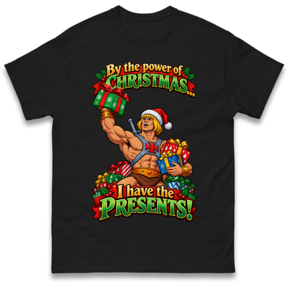 He Man Christmas T-Shirt