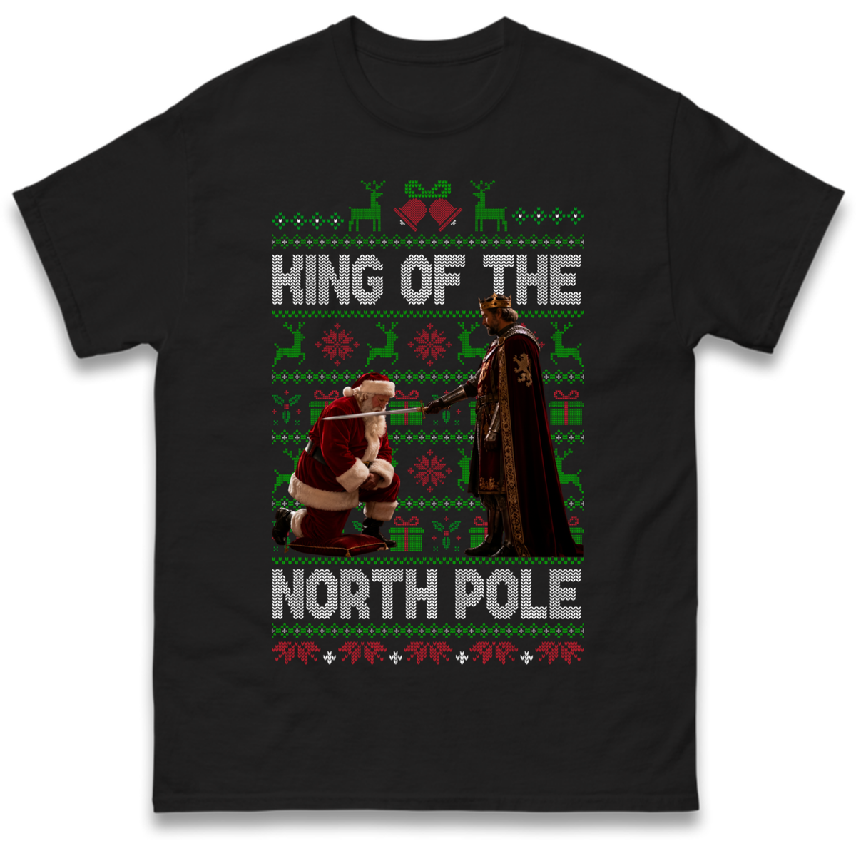 Regal Holiday Gift T-Shirt