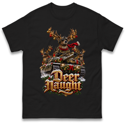 Royal Tank Regiment Christmas T-Shirt