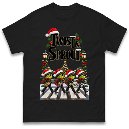 The Beatles Christmas T-Shirt