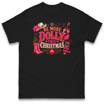 Dolly Parton Christmas T-Shirt