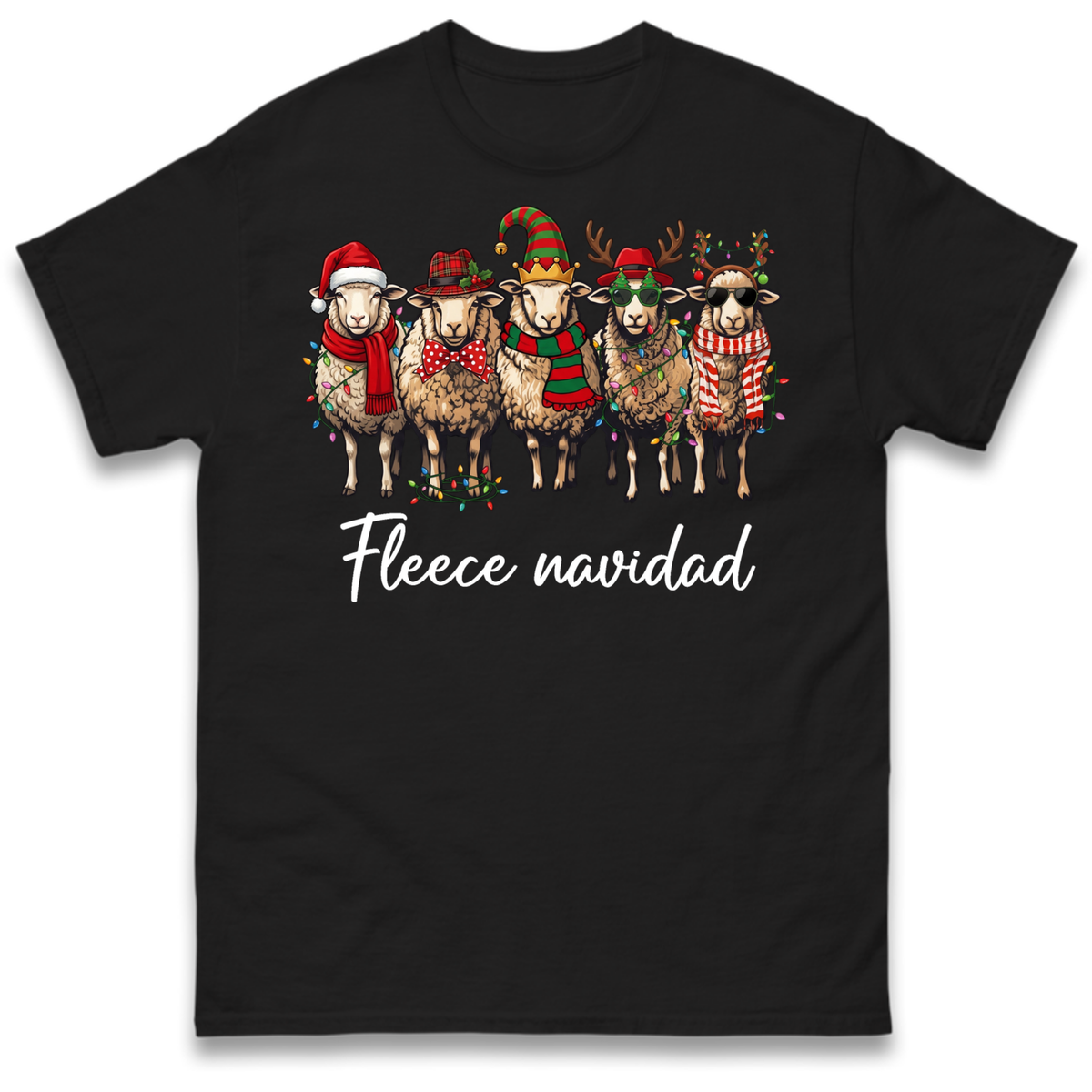 Christmas jumper T-Shirt