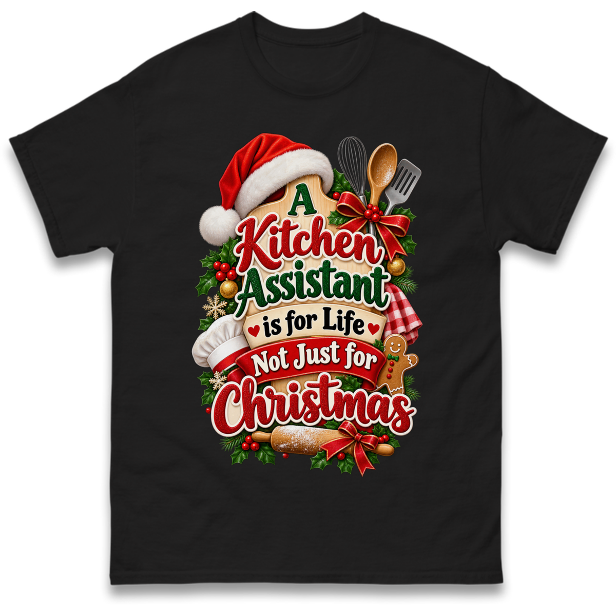 Kitchen Assistant T-Shirt