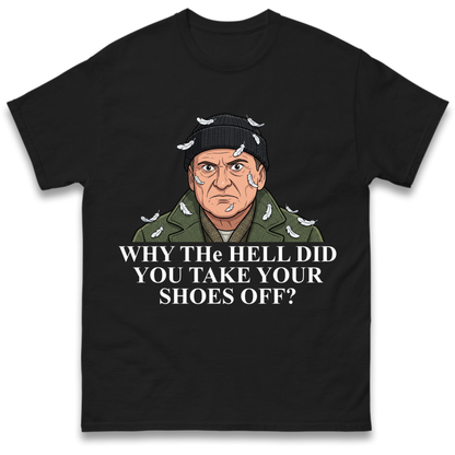 Harry Home Alone Christmas T-Shirt