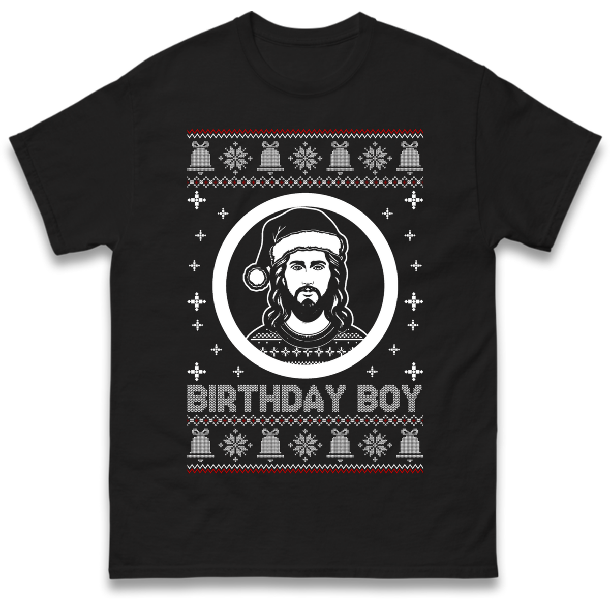Jesus Birthday Christmas T-Shirt