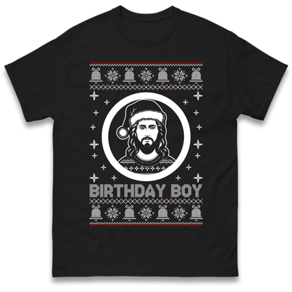 Jesus Birthday Christmas T-Shirt