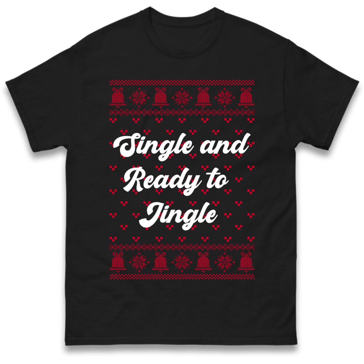 Adult Xmas Tee T-Shirt
