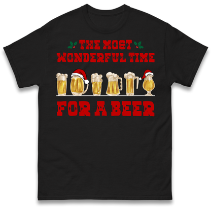 Festive Pint Graphic T-Shirt