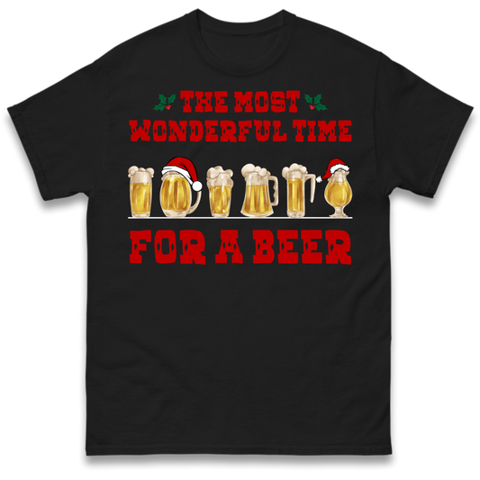 Festive Pint Graphic T-Shirt