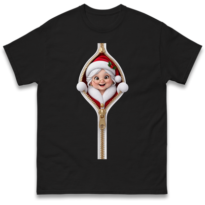 Mrs Claus Outfit T-Shirt