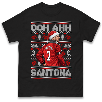 Ooh Ahh Santona T-Shirt