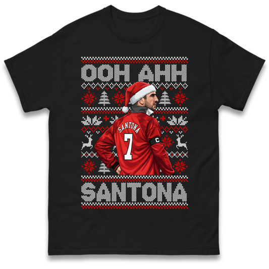 Ooh Ahh Santona T-Shirt