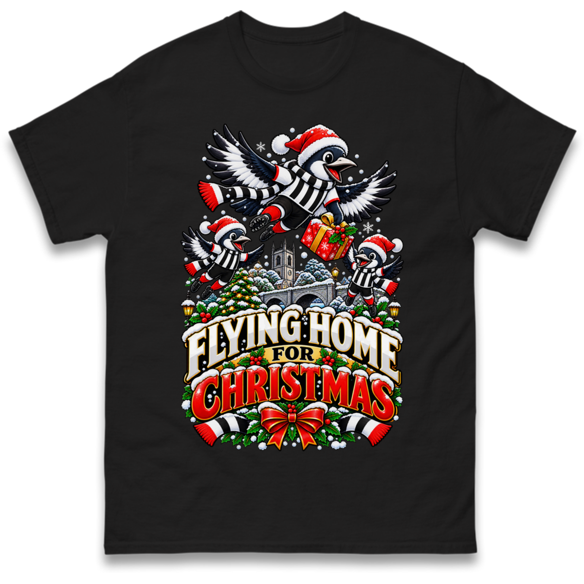 Maidenhead Christmas T-Shirt