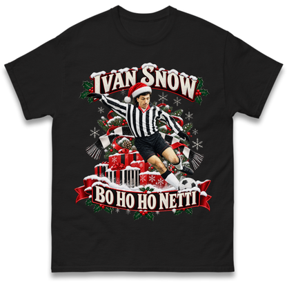 Grimsby Football Christmas T-Shirt