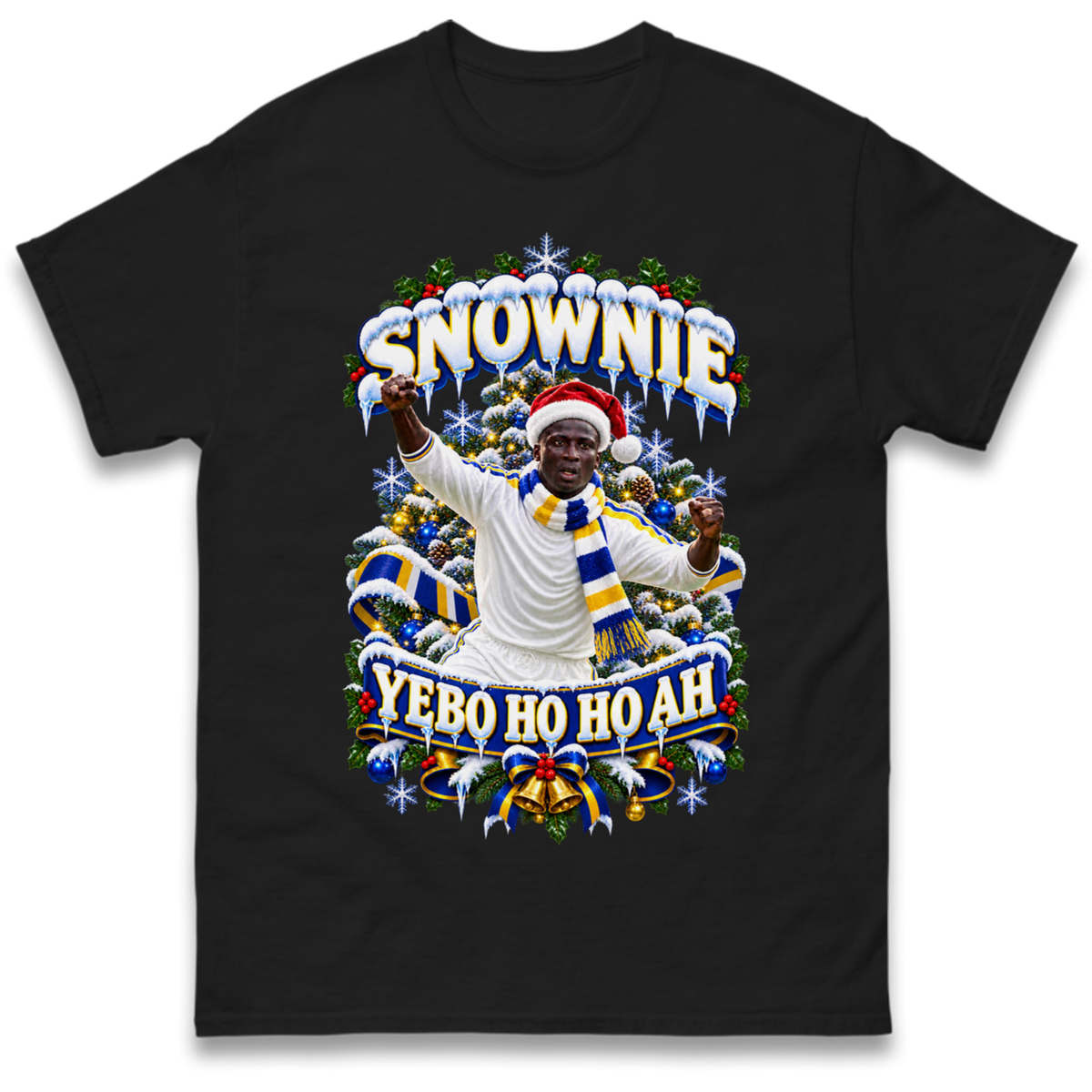 Leeds Christmas T-Shirt