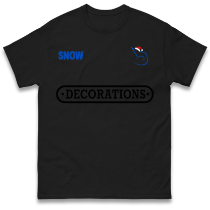 Shrewsbury Christmas T-Shirt