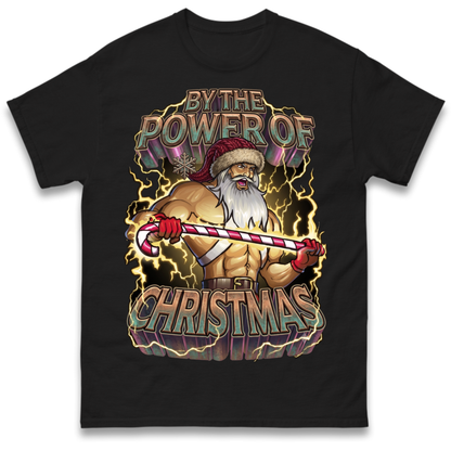 Retro Fantasy Christmas Tee T-Shirt