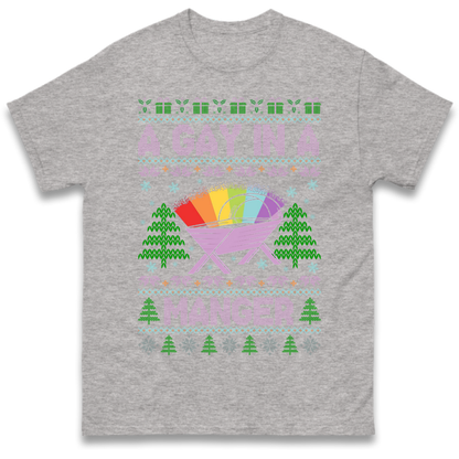 Pride Holiday Clothing T-Shirt