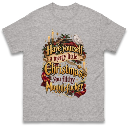 Harry Potter Christmas T-Shirt