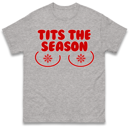 Boob Christmas T-Shirt