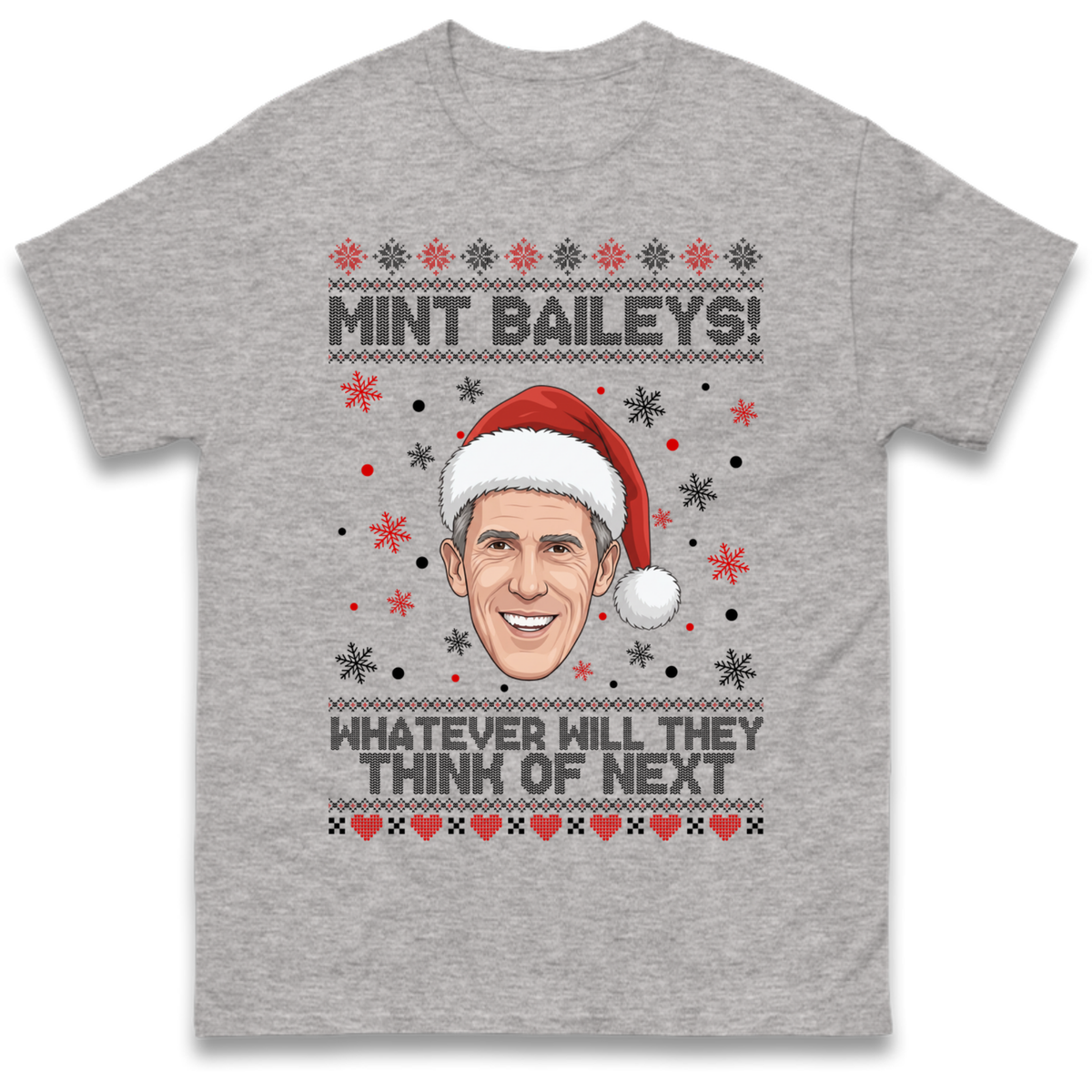Mint Baileys T-Shirt