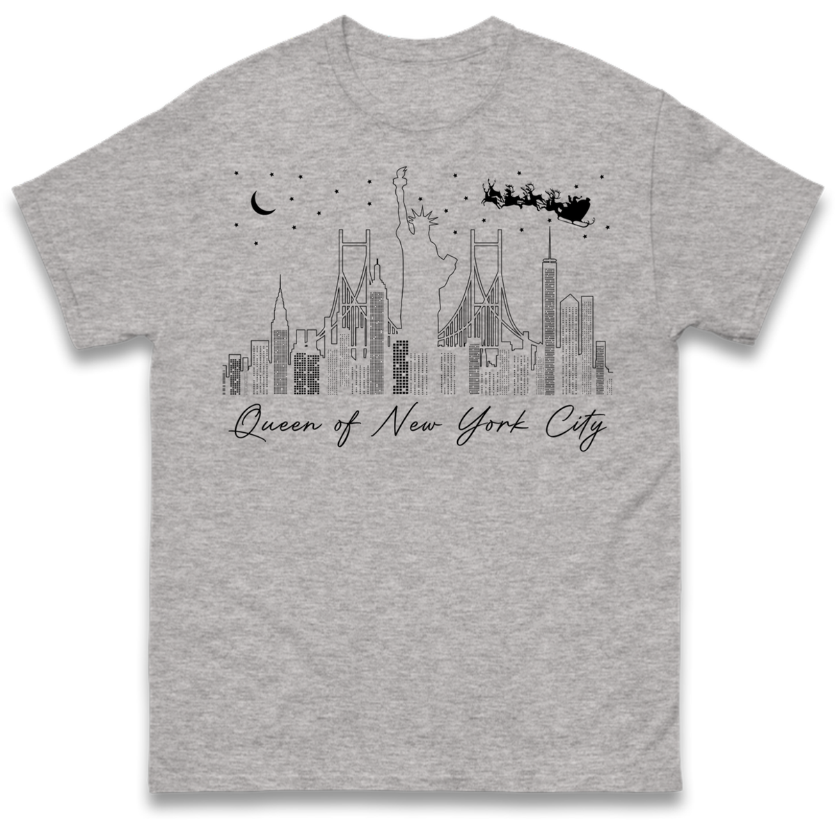 Queen Of New York City T-Shirt